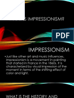 Impressionism in Music q1