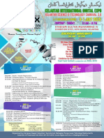 KIDEx 2019 Schedule