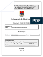 Practica Electricidad EPN