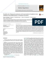 Medical Hypotheses: Navya Lakkappa, Praveen T. Krishnamurthy, Bruce D. Hammock, D. Velmurugan, M.M. Srinivas Bharath