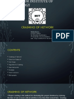 Crashing Network to Reduce Project Duration and Cost