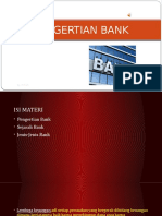 Bab II Pengertian Bank New