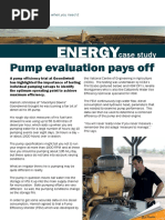 Easy Laser Sample Shaft Alignment Report PDF | PDF