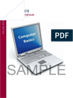 PC Basics: Sample