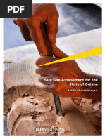 Odisha Skill Gap Report