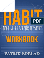 The Habit Blueprint Workbook PDF