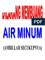 AIR MINUM