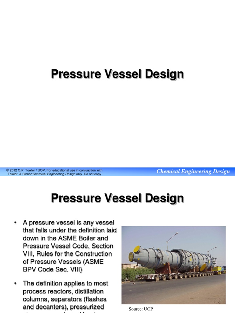Pressure Vessels PDF Stress (Mechanics) Deformation (Mechanics)