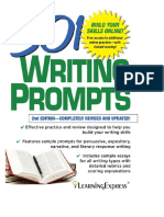 501 Writing Prompts, 2nd Edition.pdf