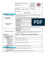 Module 1 ESp 9 2nd Session