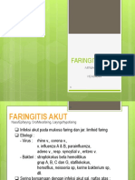 Faringitis Fix Maju