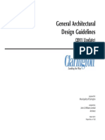 Architectural Guidelines PDF