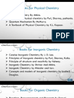 Chemistry Reference Book