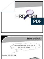 HR Audit