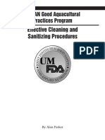 Section9.Effective Cleaning and Sanitizing Procedures PDF