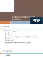 Global Demography 