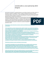 4.modalitati de Constructie A Unui Personaj Dintr o Nuvela Psihologica