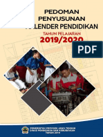 (GuruZamanNow.id) Kalender Pendidikan 2019 2020 Jawa Tengah