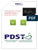 Mental Maths 2 Handbook