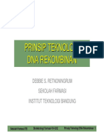 PRINSIP TEKNOLOGI DNA REKOMBINAN 2010 itb.pdf