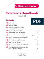Teacher S Handbook Oxford Read and Imagine