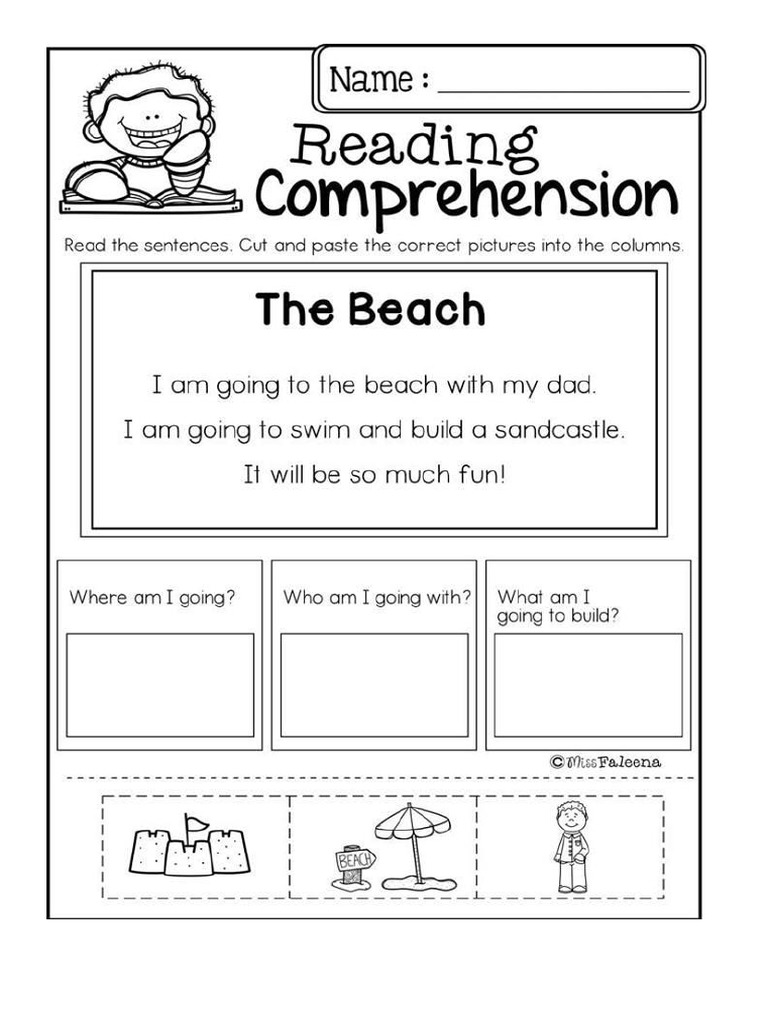 Reading Comprehension | PDF