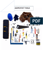 carpntry tools.docx