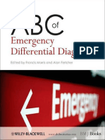 ABC Diagnóstico Diferencial en Emergencia