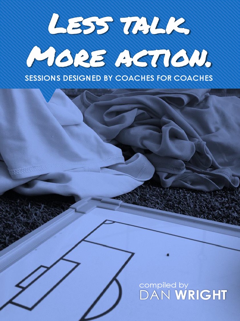 Game-Related Football Coaching Sessions | PDF | Defender (Association ...