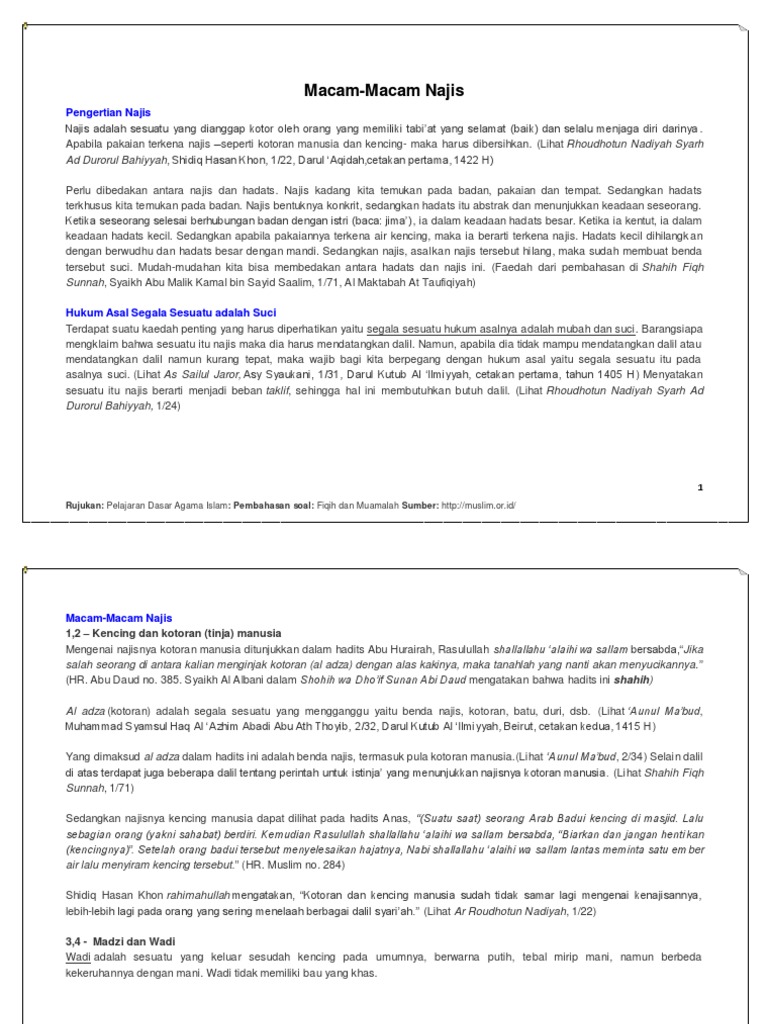 Fiqih Dan Muamalah Pdf