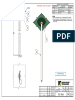 Ifr220 Deck Drain Assembly (A3)