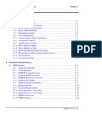 Command and FISH Reference Summary