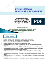 MATERI SURVEILANS FR DI POSBINDU TOT Pandu PTM 2-10 mei.ppt