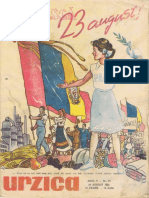 Revista Urzica, nr.97 Din 23 August 1953