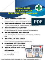 Daftar Rs Rujukan