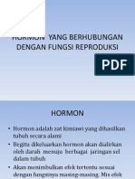 Hormon Fungsi Reproduksi