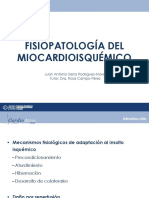 Fisiopatologia Del Miocardioisquemico
