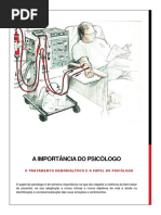 A Importância Do Psicólogo Nos Doentes de Emodialise