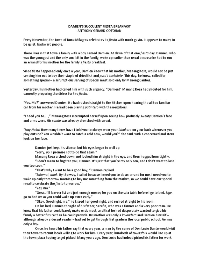 Desc File | PDF | Cuisine | Food And Drink