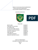 Diagnosa Komunitas Ispa