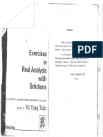 Vu, T. T. Solutions to Rudin, Real And Complex Analysis.pdf