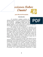 DANIEL. David Franklin.pdf