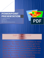Powerpoint Presentation: by Ishita Rastogi Class-9 A ROLL NO.-14 Bedi International School