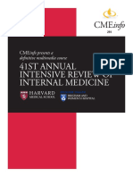 41ST Annual Intensive Review of Internal Medicine PDF