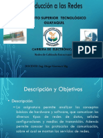 Medios y Dispositivos de Internetworking