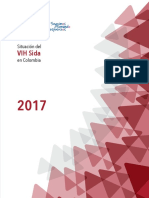 Situacion VIH 2017 PDF