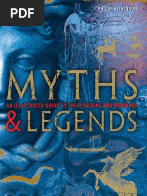 Myth And Legends Pdf Pdf Deities Zeus