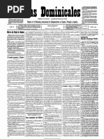 Las Dominicales Del Libre Pensamiento. 2-7-1909