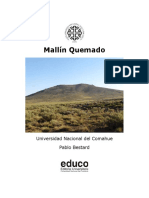 Mallín Quemado Registrado