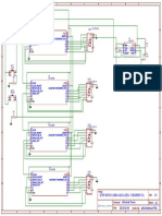 Stop Watch Using 4026+555+7-Segment Ca: 6 A 7 Comc1 3 Comc2 8